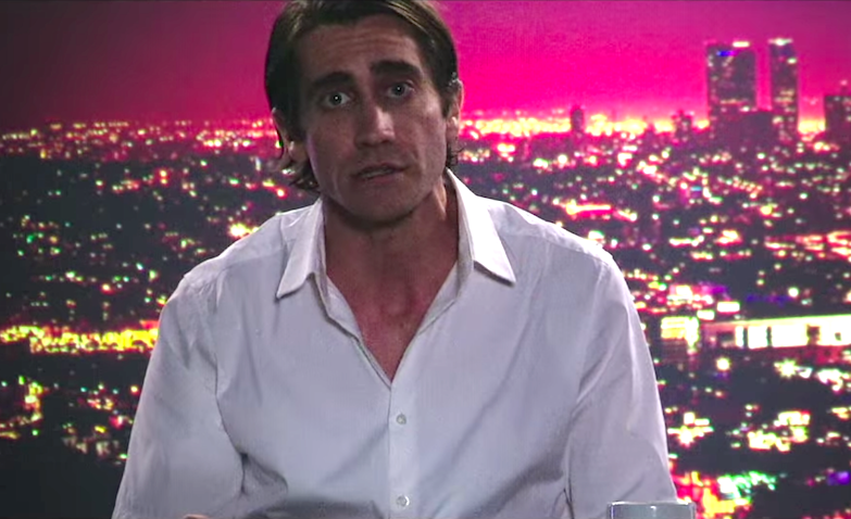 Jake Gyllenhaal, Nightcrawler