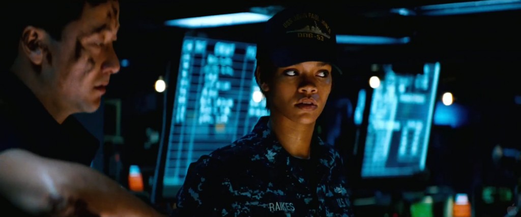 Battleship Rihanna