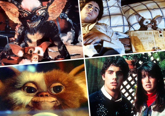 Gremlins released 39 years ago today. (June 8th, 1984) : r/Gremlins