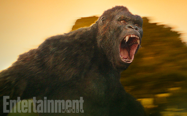 KONG: SKULL ISLAND