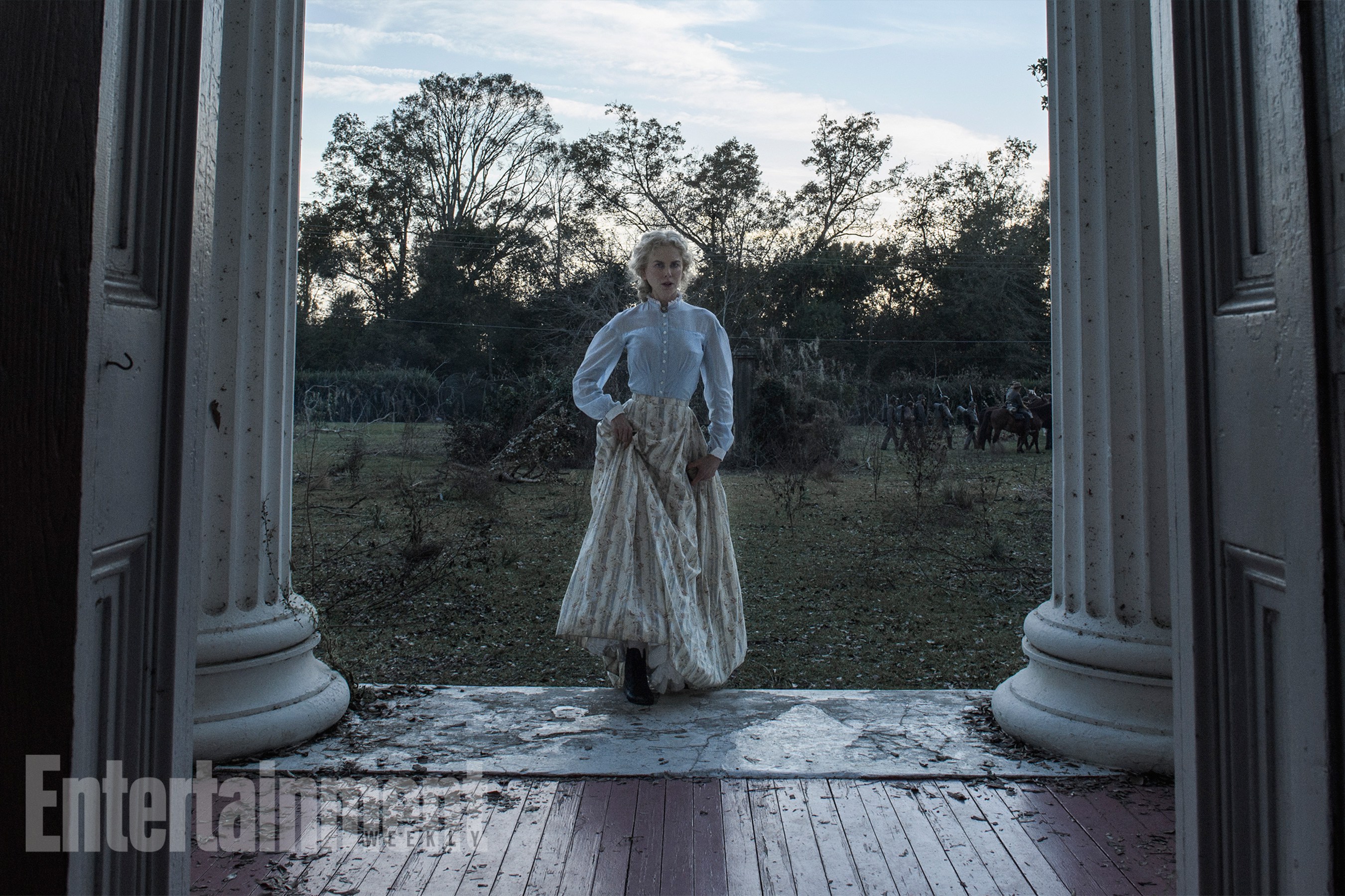 The Beguiled Nicole Kidman