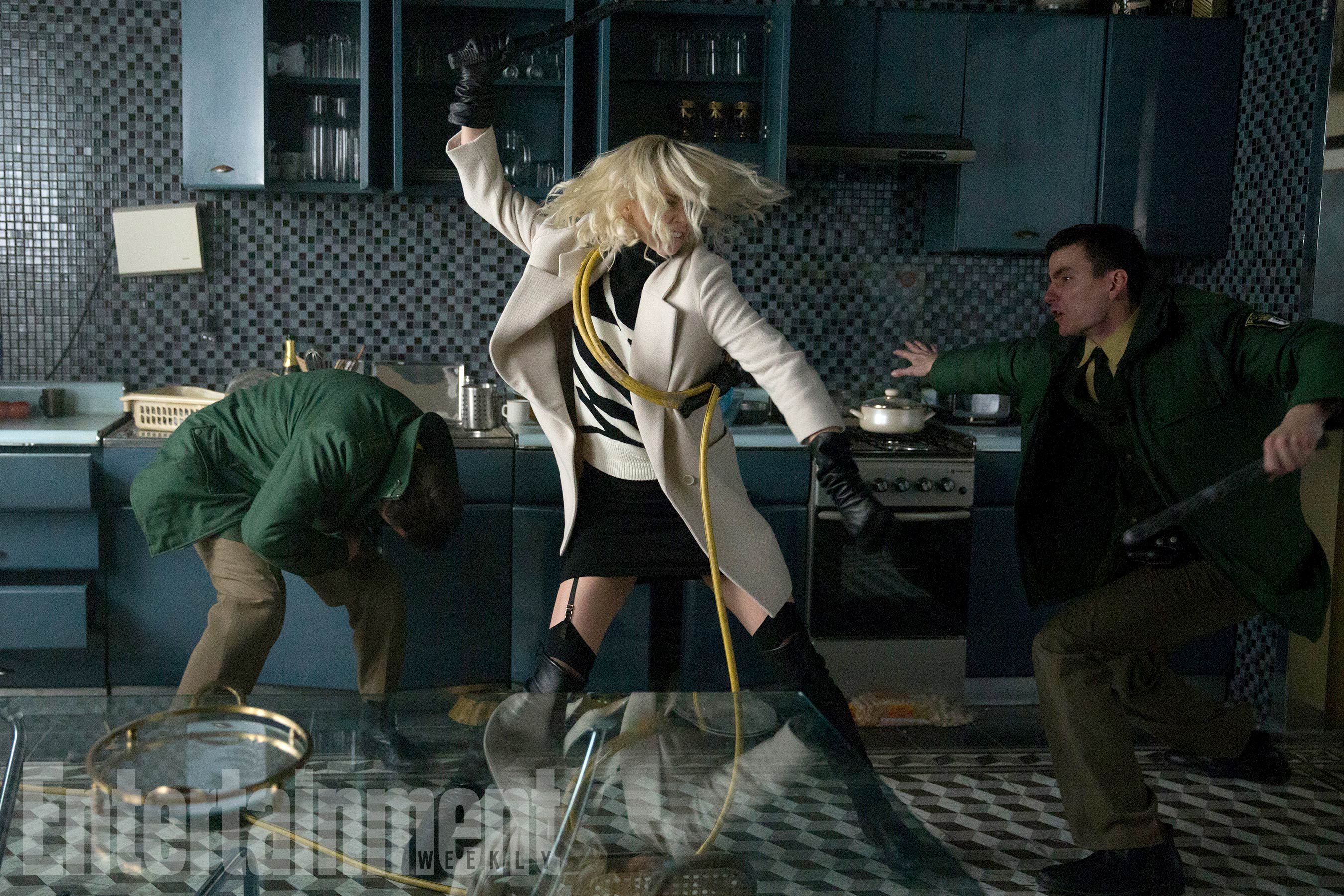 Atomic Blonde (2017)