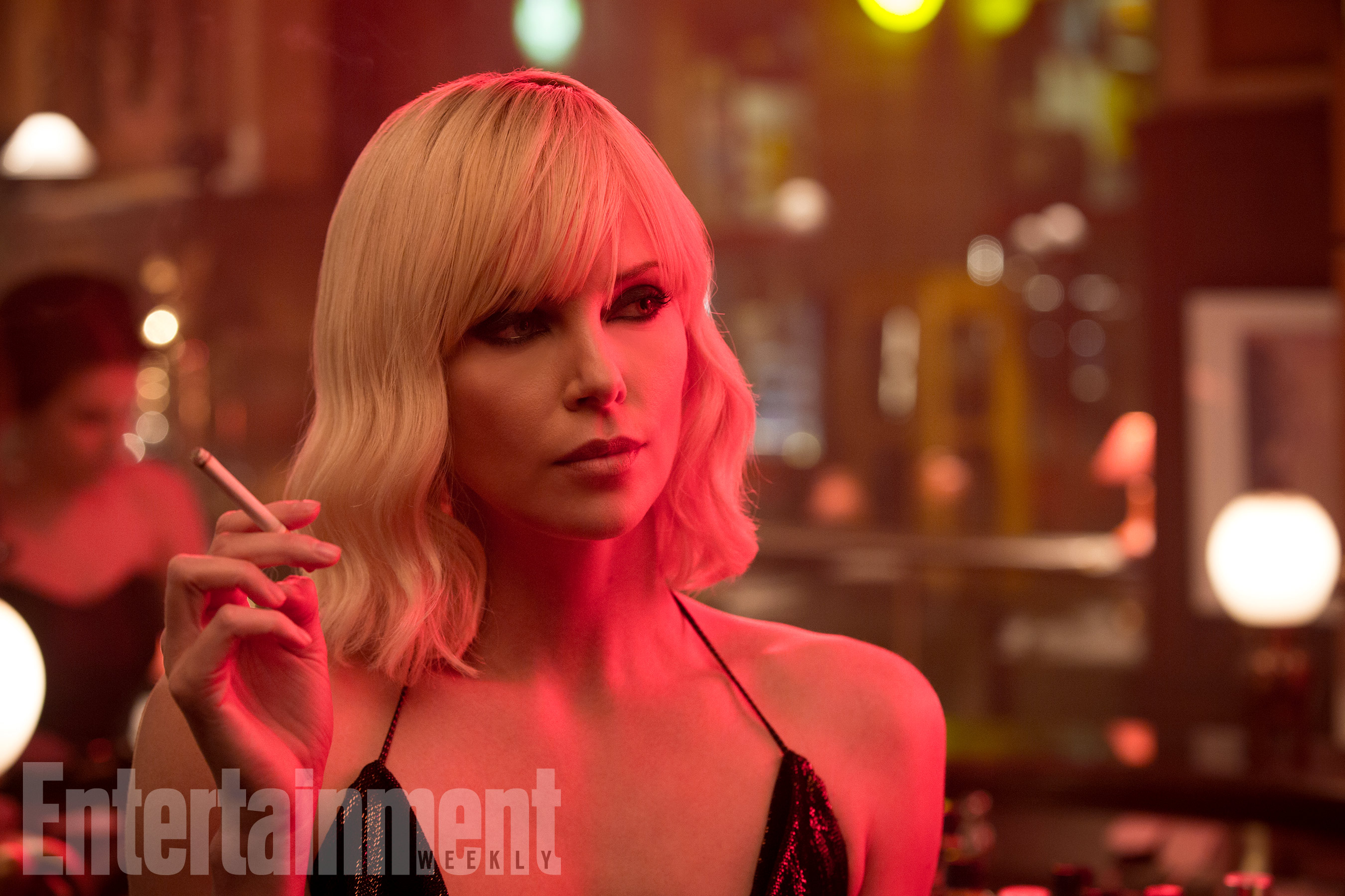 Atomic Blonde (2017) Charlize Theron