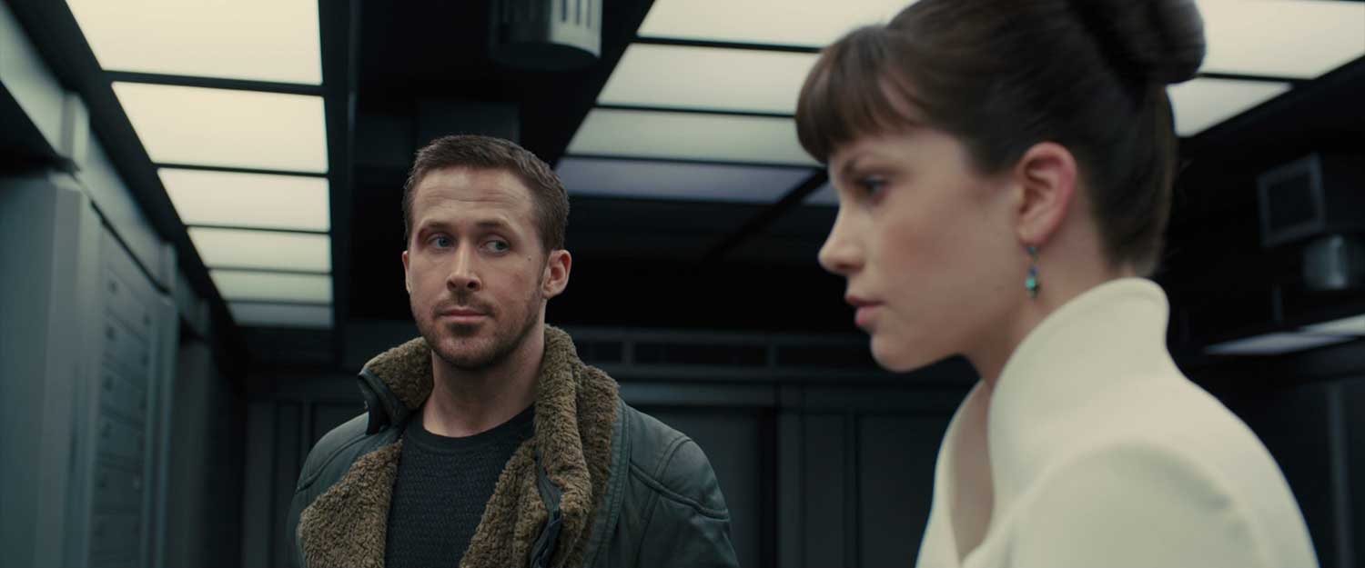 'Blade Runner 2049' Score Should've Been Nominated For Oscar