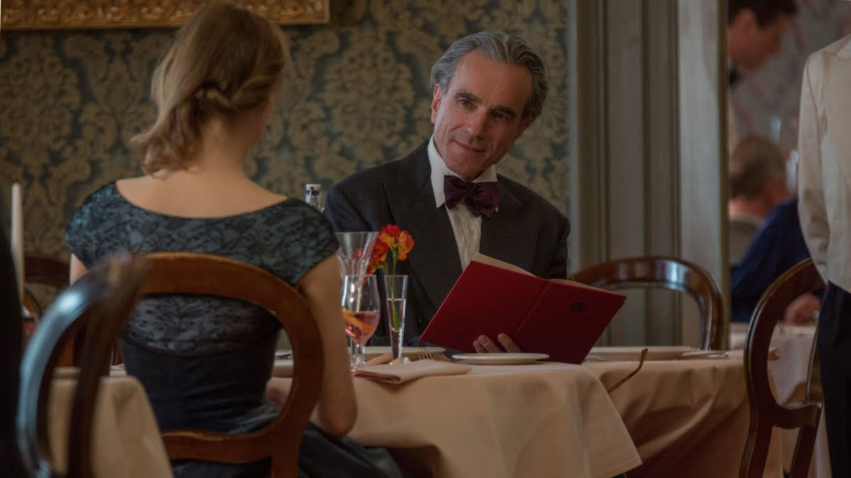 All Film Nerds Need To Watch 'Phantom Thread' Camera Tests 