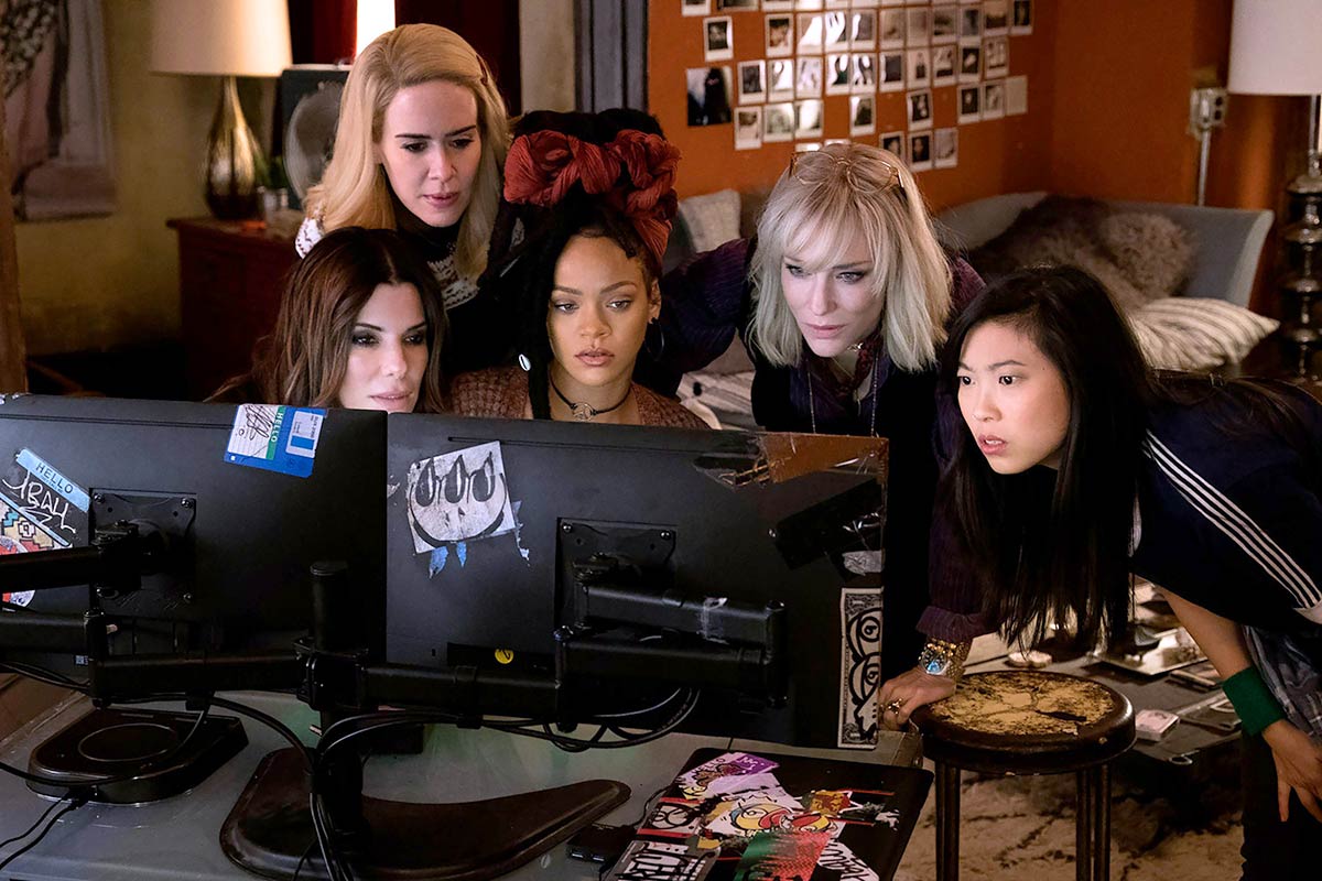 Ocean's 8