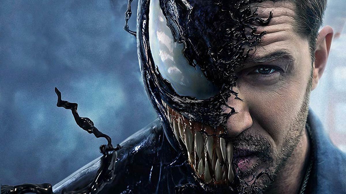 Review] 'Venom' Is a Disaster, Except for Tom Hardy's Eye-popping  Performance - Bloody Disgusting